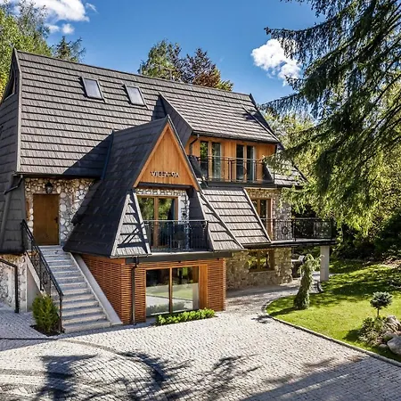 Villa 9A Zakopane Exterior photo