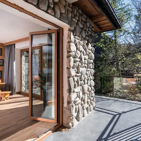 Villa 9A Zakopane Exterior photo