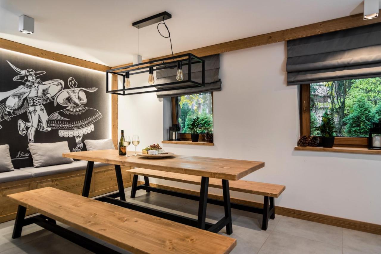Chalet 9a Zakopane